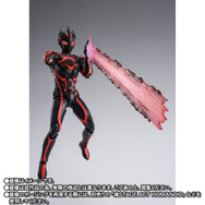「S.H.Figuarts ダークザギ」