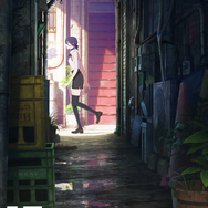 MAPPA15周年キービジュアル ―劇場版『チェンソーマン レゼ篇』ver―