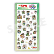 名探偵コナン はぴはぴぽっぷんシール　昔ばなし風コレクション