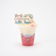 モモンガと古本屋の星ふるなかよしドリンク