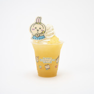 うさぎの星ふるトロピカルドリンク