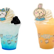 イベント限定カフェメニュー