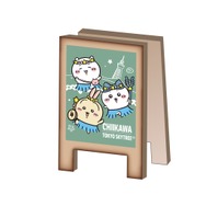 コラボカフェ特典「オリジナル看板風クリップ」