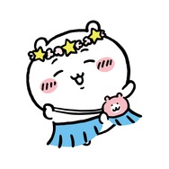 「ちいかわ☆星ふるスカイツリーとひみつの島」ちいかわ