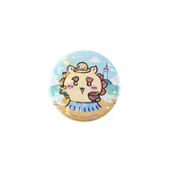 トレーディングホログラム缶バッジ（全８柄）