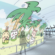 天望回廊 フロア４４５～４５０ 回廊エリア【島での楽しい時間】
