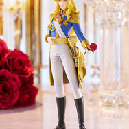 POP UP PARADE 劇場アニメ『ベルサイユのばら』 オスカル・フランソワ・ド・ジャルジェ 完成品フィギュア