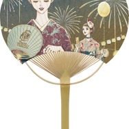オリジナルグッズ うちわ（イメージ）