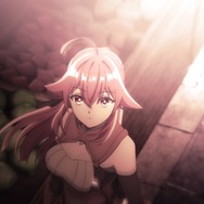 『魔術を極めて旅に出た転生エルフ、持て余した寿命で生ける伝説となる』ティザーPV