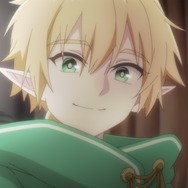 『魔術を極めて旅に出た転生エルフ、持て余した寿命で生ける伝説となる』ティザーPV