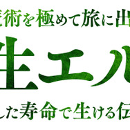 『魔術を極めて旅に出た転生エルフ、持て余した寿命で生ける伝説となる』