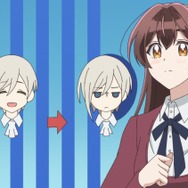 『「きみを愛する気はない」と言った次期公爵様がなぜか溺愛してきます』場面写真