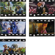 シーンマグネット　『ズートピア2』