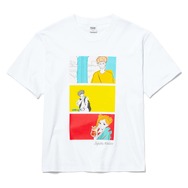 アニメ『呪術廻戦』5周年 1期EDビジュアル（場面写）Tシャツ 虎杖・伏黒・釘崎