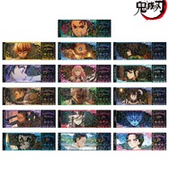 トレーディング場面写ホログラムチケット風カード