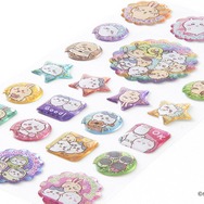 『アニメちいかわ ぷっくりごほうびシール』