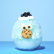「SESAME STREET MARKET」夏季限定キャラクターかき氷