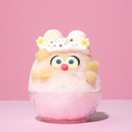 「SESAME STREET MARKET」夏季限定キャラクターかき氷
