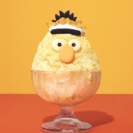 「SESAME STREET MARKET」夏季限定キャラクターかき氷