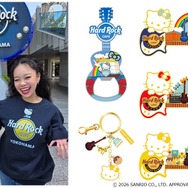 ハードロックカフェ 「Hello Kitty Collection」