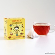 「さくらももこ ゆめいろ商店」先行販売グッズ：ちびまる子ちゃんシナモンプリン ルイボスティー