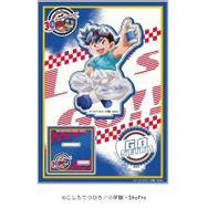 『爆走兄弟レッツ&ゴー!!』アクリルスタンド（全8種）