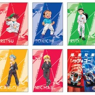 入場特典：イラストカード（全10種）