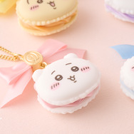 Q-pot.「ちいかわCollection」マカロンネックレス＆バッグチャーム