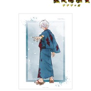 描き下ろし 戦う父の背中ver. A3マットポスター