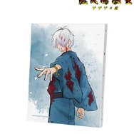 描き下ろし 戦う父の背中ver. F0号キャンバスボード