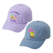 キャップ 2種  各3,960円