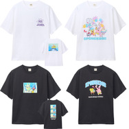 コットン Tシャツ 4種 各4,290円