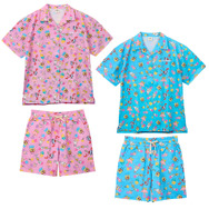 速乾素材 シャツ 2種 各4,950円、ショートパンツ 2種 各4,290円