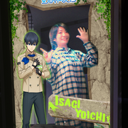 ブルーロック in JOYPOLIS ３