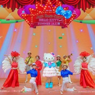 新作ランチ公演『Hello Kitty Jazz Caliente!!』