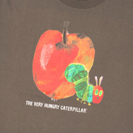 PPEC Ｔシャツ アップル（ヘイジーブラック）