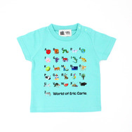 PPEC Ｔシャツ AtoZ（ミントグリーン）