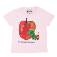 PPEC Ｔシャツ アップル（ライトピンク）