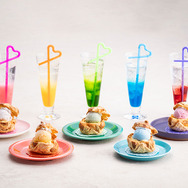 大阪エクセルホテル東急「OSHI COLOR COLLECTION」