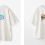 ユニセックススーベニアTシャツ