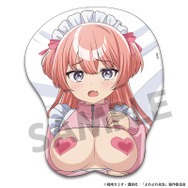 『よわよわ先生 描き下ろし立体マウスパッド』4種