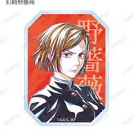 アニメ『呪術廻戦』5周年 Ani-Art トレーディングクリアダイカットステッカー（全8種）