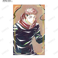 アニメ『呪術廻戦』5周年 Ani-Art トレーディング箔押しカード（全11種）