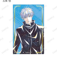 アニメ『呪術廻戦』5周年 Ani-Art トレーディング箔押しカード（全11種）