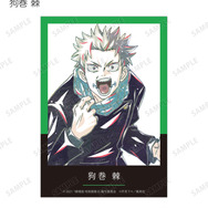 アニメ『呪術廻戦』5周年 Ani-Art トレーディングブロマイド（全11種）