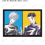 アニメ『呪術廻戦』5周年 Ani-Art トレーディングブロマイド（全11種）