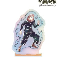 アニメ『呪術廻戦』5周年 Ani-Art オーロラBIGアクリルスタンド 虎杖悠仁