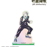 アニメ『呪術廻戦』5周年 Ani-Art オーロラBIGアクリルスタンド 狗巻 棘（劇場版 呪術廻戦 0）