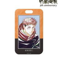 アニメ『呪術廻戦』5周年 Ani-Art フォトカードホルダー 虎杖悠仁