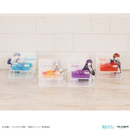 TVアニメ『葬送のフリーレン』AIR TWOKYO第3弾グッズコレクション　「BUBBLE JEWELRY」全4種